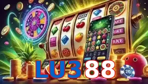 Trò chơi Slot được yêu thích tại LU388
