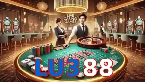 Casino Trực Tuyến Trò Chơi Được Yêu Thích Tại LU388